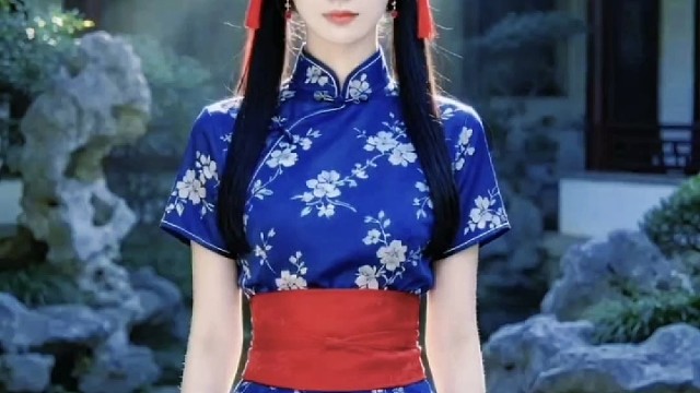学功夫练武术！！！
