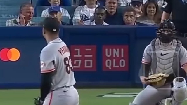 ​奥赫恩胯下秒传，PCA45登顶本垒打榜单#MLB #棒球