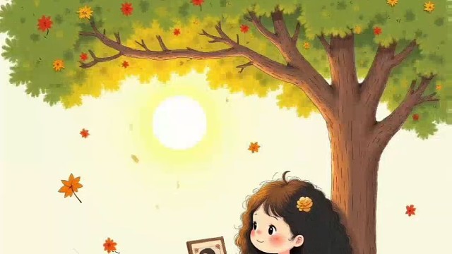 小老太太，这么多年多亏有你