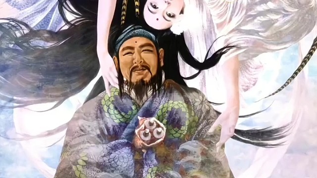 及时雨 宋公明