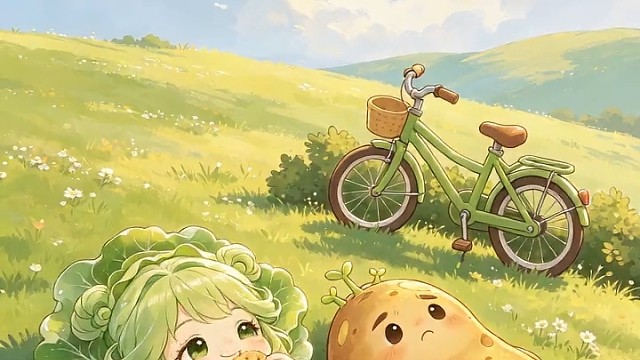 白云吃啥