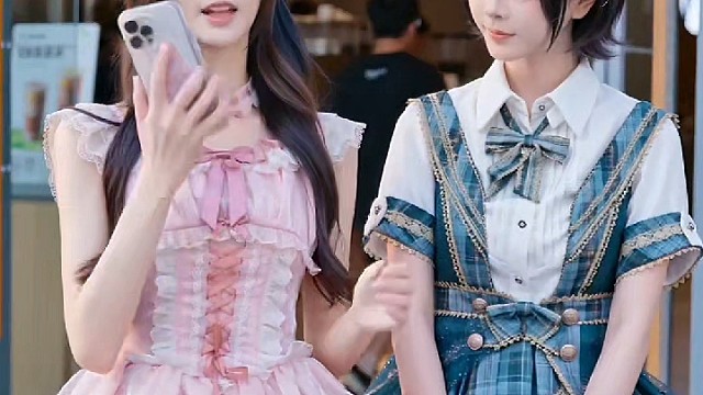 粉色小恶魔和蓝色小公主，我命由我不由天？