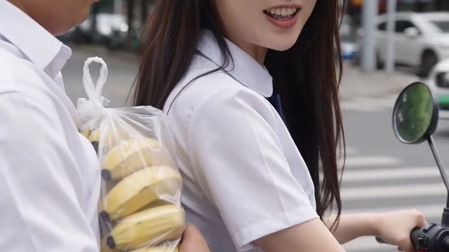 #香蕉 #上班路上 #打工人 #搞笑视频