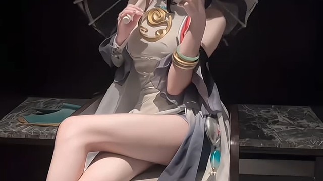这双玉腿爱了