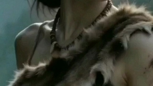 原始山谷