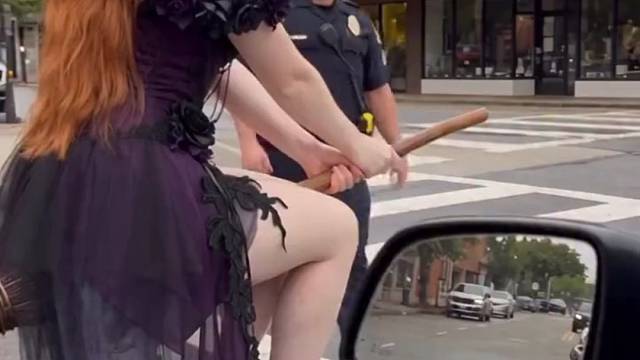 又被罚了
