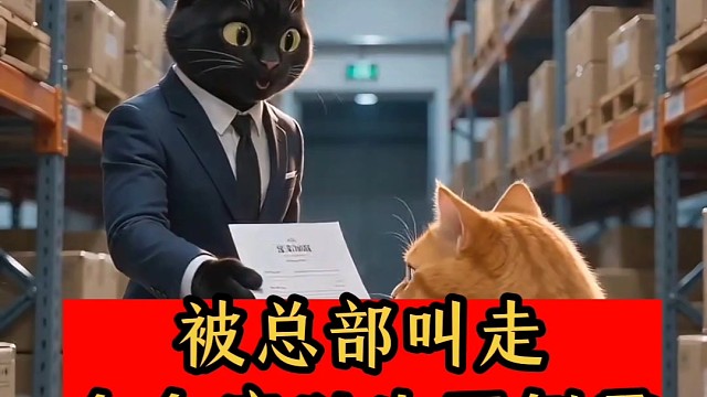 被总部叫走，全仓库以为要倒霉，结果是来升他的