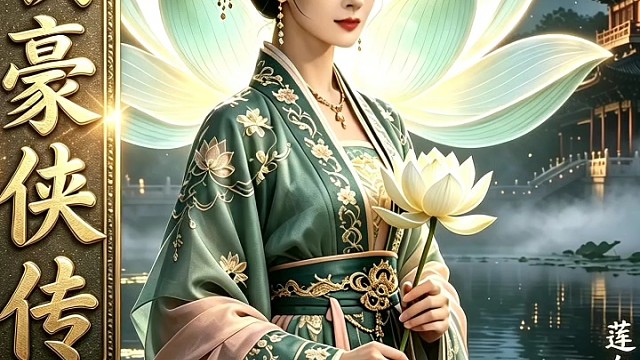 郑东方导演二十集古装武侠剧《天朝豪侠传》