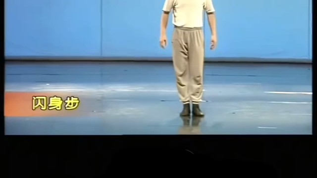 天赋不会给你历史第一的横撤步#篮球