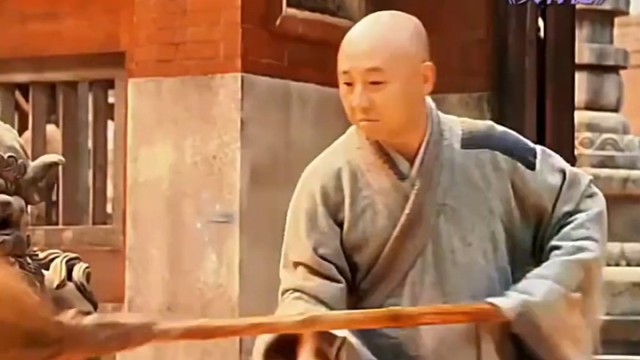 大师：我能废人修为，但我废不了枪