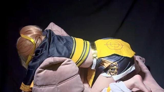 哥哥小满摔倒了