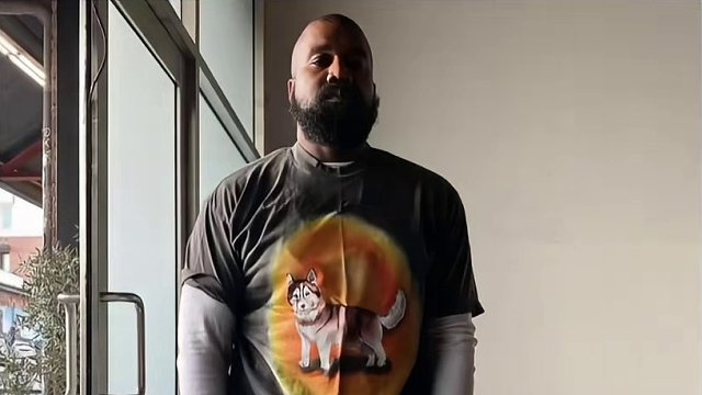 如何0元Get新yeezy？？ Ye宝新的袜套鞋 直接自制 #yeezy #kanyewest #球