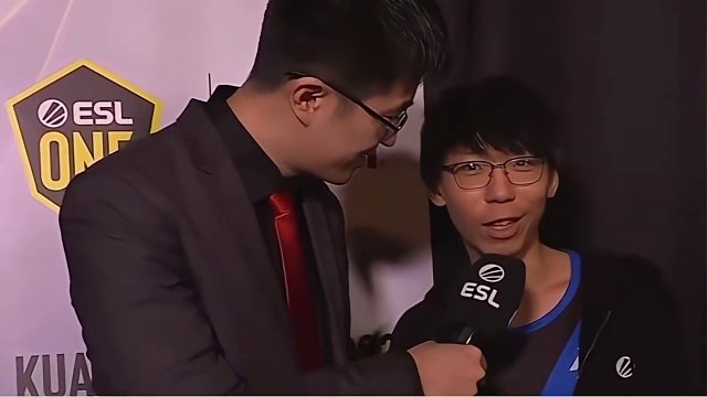 AR赛前垃圾话和赛后狂言合集！牛皮先吹大，然后实现它！#dota2 #刀塔2 #dota #刀塔 #