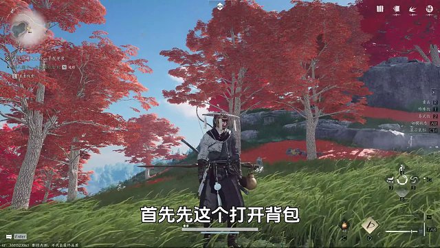 燕云十六声：五种武器及多武学解读！技能演示战斗体验！