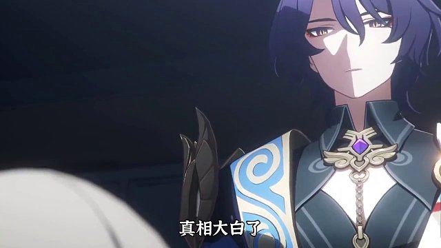 #庸与神的冠冕 #崩坏星穹铁道 原来这火只是用来传送点