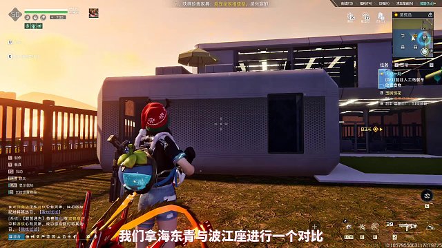 太强了，这直接无敌了吧#星球重启 #星球重启波江座 #星球重启攻略