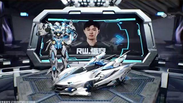 【2023S联赛年度总决赛】分赛段积分赛第一个比赛日2v2个人竞速赛段第二场RW vs eStar第