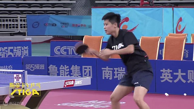 顾若辰：在国乒的光环下，我的心志得到磨炼，对未来人生很有帮助