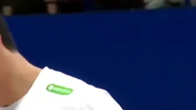 #张景胤 别尔哥罗德2-3遭逆转，大炮表现很得体，尤其一传很好了，看看帅气的大炮，大家都不气了不气了