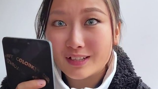 小孩姐前后大爆改，这是真反差啊！#素人改造#化妆造型#爆改