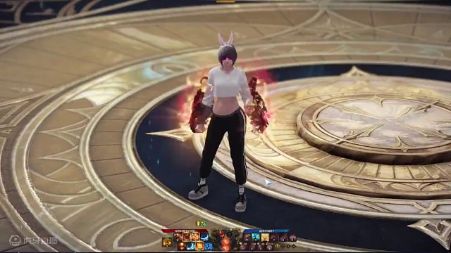 4分钟爽听版！新版赤子套装分析，以及推荐 #命运方舟 #寻找命运方舟最有才的你 #斗神少师师