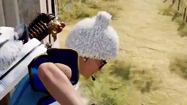 卧龙与凤雏原来是我自己 #绝地求生 #pubg #吃鸡日常 #又菜又爱玩系列