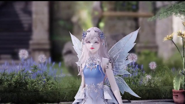 【命运方舟】雨伞要来啦，你的捏脸准备好了吗？术师系捏脸 幻雨雨伞、墨灵捏脸艾莎和安娜仿妆-术师系捏脸