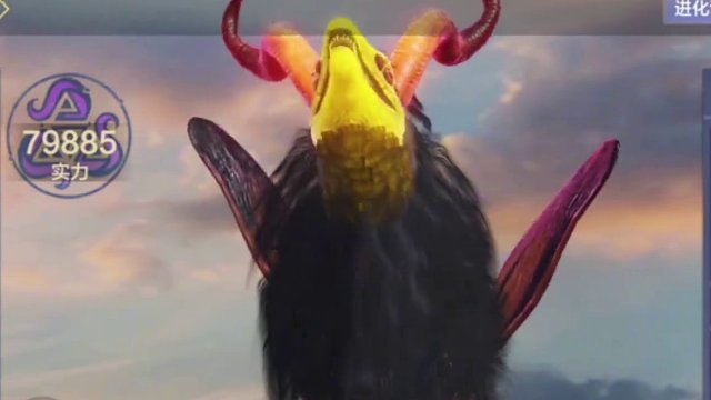 今年养的最后一只宠物！周年庆开服倒计时还有一周 #妄想山海