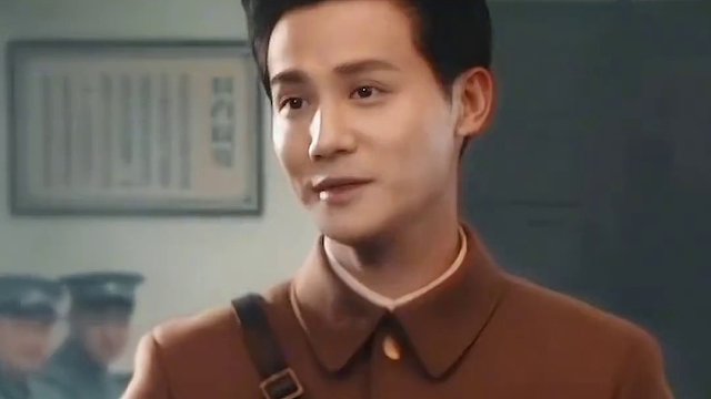 万人仰慕的人民英雄也会写下“你的信太过官方，都不说想我”#问苍茫#民国爱情