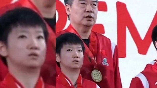 激情青春十年，孙颖莎王楚钦让我们沉溺其中#国乒 #孙颖莎 #王楚钦 #莎头 #太美好 