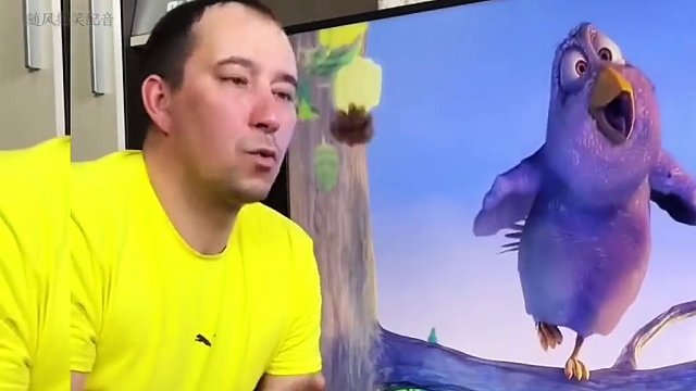 在电视上恶搞小汤姆，这简直太神奇了吧！ #搞笑视频 #搞笑配音 #搞笑