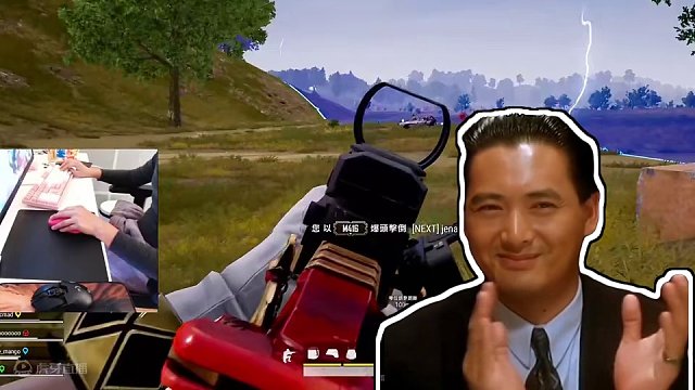 他们一定会举报一百遍 #绝地求生 #pubg #今天一穿四了吗 #击杀秀 #一穿四