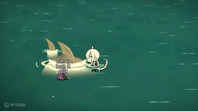 饥荒联机版：可爱的宁恩居然出技能树了？ #饥荒