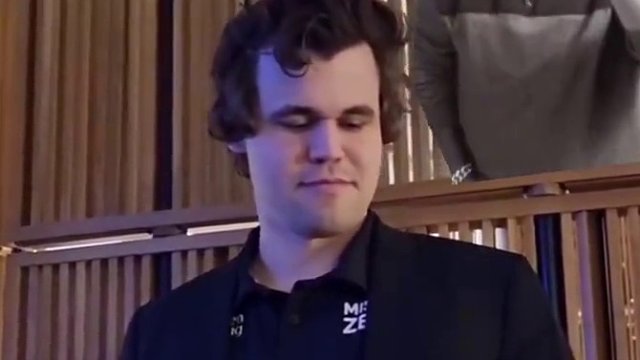 无敌了卡尔森卡尔森第5次夺得快棋世界冠军，在2023年国际棋联世界快棋锦标赛最后一天的比赛中，卡尔森