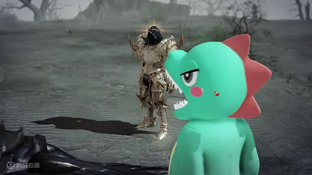 命运方舟，隔壁的墨灵是不是开始羡慕我了？ #命运方舟 #寻找命运方舟最有才的你 #命运方舟疯狂派对