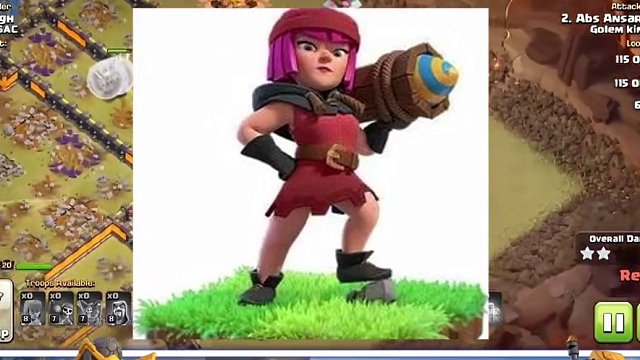 农历新年‘龙年’限时活动爆料 #部落冲突