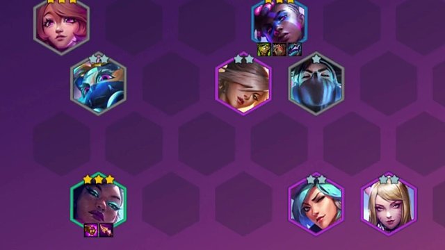 D狗的时代到了 一法爆四套阵容 #金铲铲强音对决