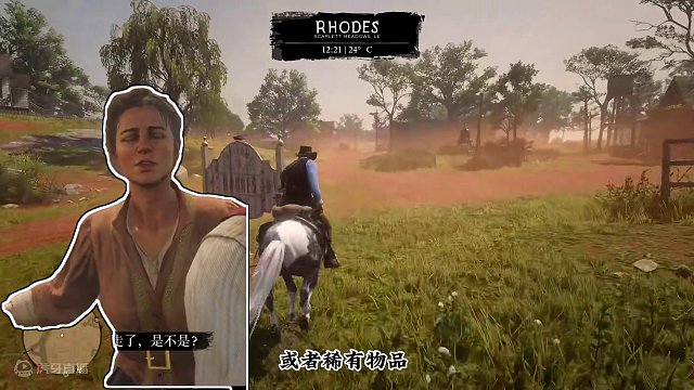 罗兹镇的十大必拿稀有物品，海军指南针，黄金盾牌，鲍鱼壳碎片 #荒野大镖客2 #steam游戏 #主机