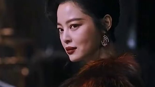 怎么也没想到宝总初吻是这样给出去的#繁花胡歌喻恩泰接力跳河  #繁花