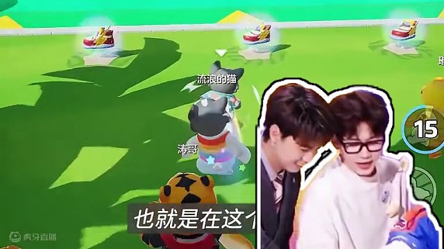 元梦之星公测以来的神奇操作！ #元梦之星  #手游