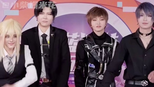 #二次元版科目三 果然这个世界是一个巨大的科目三，二次元也别想逃！