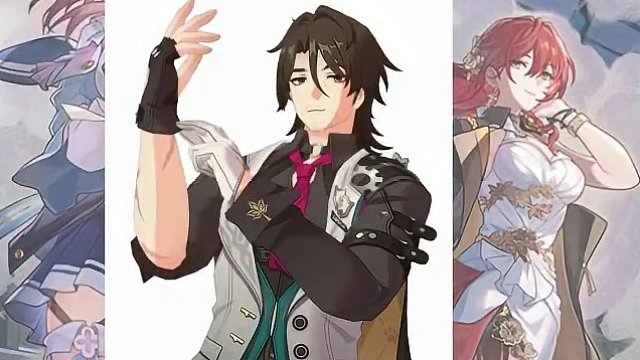 #庸与神的冠冕 #崩坏星穹铁道 未来实装角色加拉赫情报