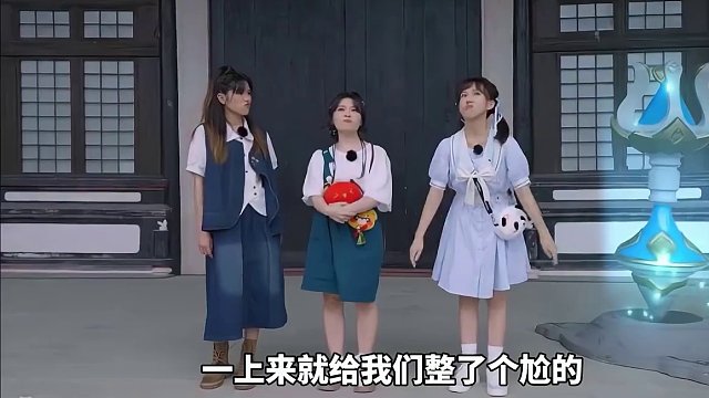 没想到原神cv也来了！#原神CV真人秀 #原神综艺 #原神枫丹