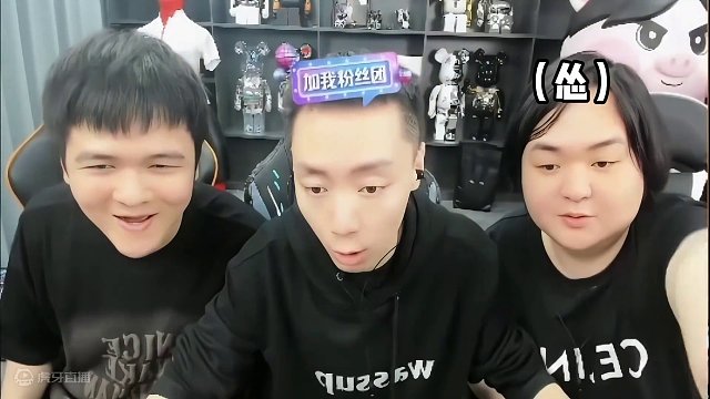 小胖子，这次算你运气好！ #陈伯全能王