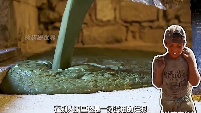 来自叙利亚古老文明的传承，你也值得拥有！ #叙利亚古皂 #手工皂