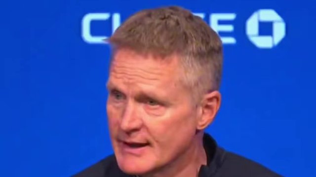 科尔谈首发放上库里和保罗的原因