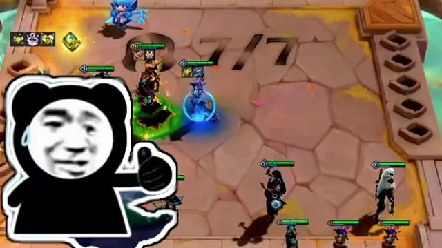 兄弟们这老卡萨丁算不算玩到头了