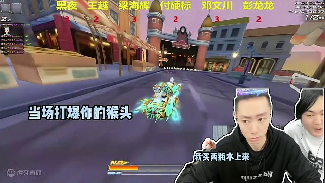 #赛车游戏 #qq飞车端游 #陈伯全能王