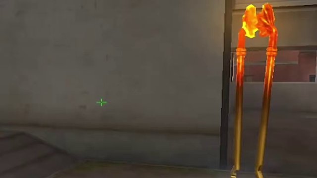 CF新近战展示，龙啸-烈火龙威和钳子#CF变形金刚联动版本 #穿越火线