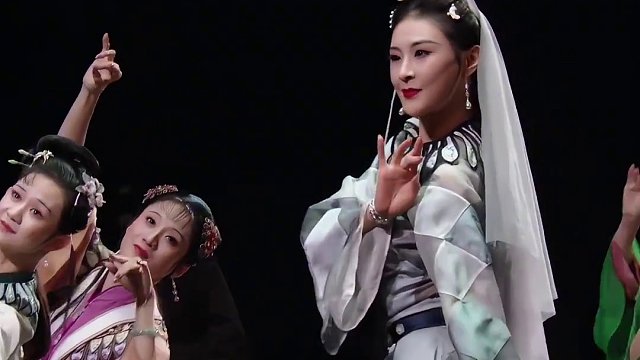 #红楼梦舞剧宿命感绝了  又再一次被红楼梦舞剧震撼到了！#2023最美的夜跨年晚会